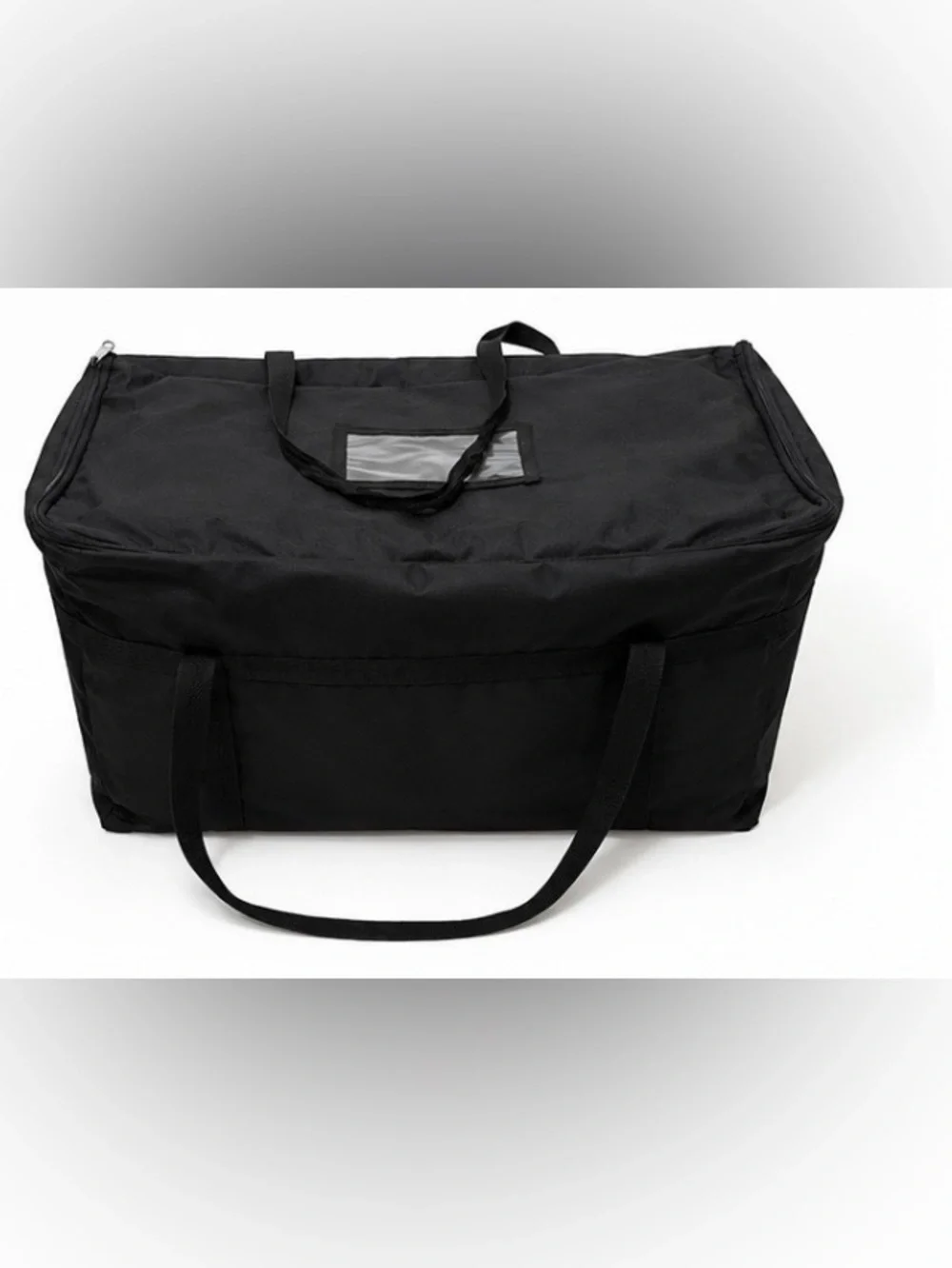 XL Insulated Hot & Cold Food Delivery Bag - Unbranded